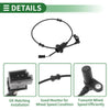 Mercedes-Benz W220 ABS Wheel Speed Sensor (1998-2005)