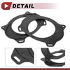 Toyota Corolla (2003-2013) 6"x9" Speaker Spacer Rings