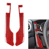 Nissan GTR R35 Red Speedometer Side Cover Trim (2008-2016)