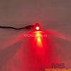 Sportster S 3 x Black Bullet 3 in 1 LED Turn Signal Tail Lights