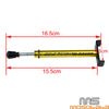 Harley Motorcycle Adjustable Belt Tension Gauge Tool
