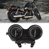 Yamaha YBR Odometer Tachometer Speedometer Gauge Assembly
