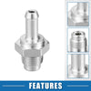 Toyota (Metal Silver Tone) PCV Valve Fittings (2000-2006)