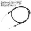 Yamaha Grizzly 350 Throttle Cable (2007–2016)