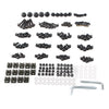 Honda CBR250R CBR300R Fairing Bolt Body Screws Nuts Kit (2011-2019)