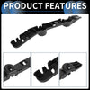 Nissan Altima Right Front Bumper Retainer Bracket (2007-2012)