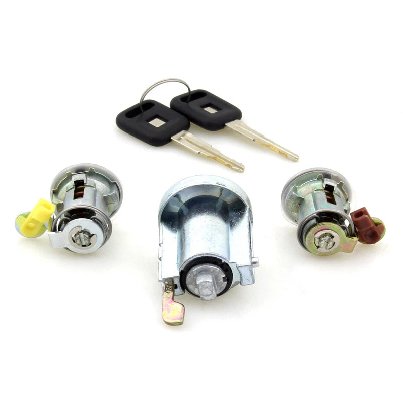 Isuzu N-Series NPR ELF Grafter 1994-2007 Ignition Cylinder 2-Door Lock
