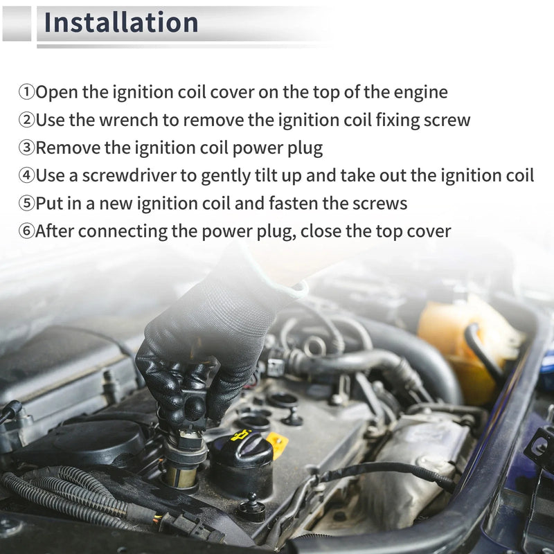 Nissan Serena Ignition Coil Pack (2016-2022)