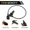 Isuzu Rodeo Diesel 3.0L Crankshaft Position Sensor (2003-2007)