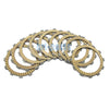 Yamaha YXZ1000E YXZ1000R EPS Clutch Friction Plate Kit (2016-2017)