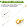 Dodge Grand Caravan 3.8L V6 SXT Engine oil dipstick