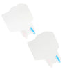 YAMAHA TENERE 700 Clear Dashboard Screen Protector Film (2020-2022)