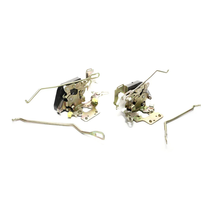 Mitsubishi Triton Strada L200 1996-2006 Front Door Lock Latch Set