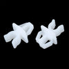 Mitsubishi V31 V32 V33 20 x Plastic Hood Prop Rod Clips