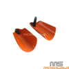 Road King Classic FLHRC Handlebar Handguard Protector (2008)