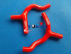 KTM 85SX 2013-2015 - Orange Silicone Radiator Hose