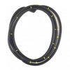 Windshield Rubber F+R Door Rubber Set 7 Fits Nissan Patrol Safari Y60 87-97 D05