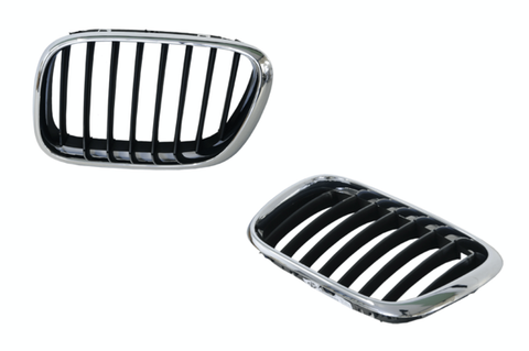 Grille Left Hand Side FOR BMW X5 E53 2000-2003