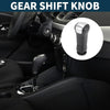 Nissan X-Trail (2008-2013) Black 5 Speed Manual Gear Shifter Knob