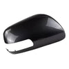 Scion TC Black Right Side Rearview Mirror Cover (2005-2010)