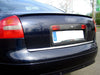 Audi A6 S6 C5 Sedan Boot Lip Spoiler (1997-2004)