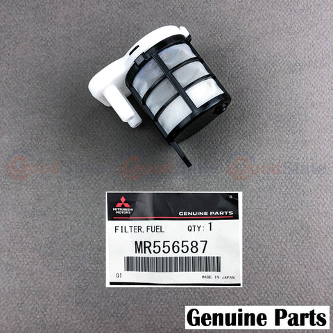 Mitsubishi Pajero NS NT NW NX 4M41 3.2L In Tank Diesel