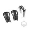 Nissan GTR R32 / R33 / R34 Black Center Gear Shift Knob Cover Set (1989-1994)