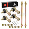 Honda 300EX TRX300EX Tie Rod End Kit 2x4 (1993–2006)