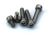 Ducati 748 916 996 998 Stainless Steel Fuel Cap Filler Surround Bolts (1994–2004)