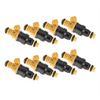 Ford F150 F250 F350 4.6L 5.0L 5.4L 8 Pcs Fuel Injectors (1997-2021)