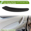 BMW X5 (2008-2013) Black Door Panel Handle Pull Trim Cover