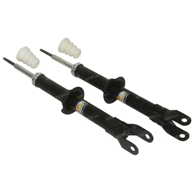 Ford Falcon BA BF Ute 6cyl V8 Front Gas Strut Shock Absorbers