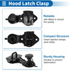 Mercedes-Benz CLS500 (2006) - 1 x Quality Replacement Hood Latch Assembly