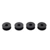 Trunk Hatch Lid 4PCS Black Quick Release Bumper Holder Clips