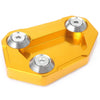 BMW S1000R (2014-2016) Gold Kickstand Extension Pad