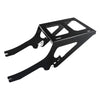 Harley Heritage Classic FLHCS Deluxe Black 2-Up Mounting Rack (2018-2025)