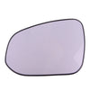Toyota Sienna Heated Left Rearview Mirror Glass Lens (2021-2022)