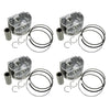 KIA Optima, Sorento, Hyundai Sonata 4 x Engine Piston Rings (2011-2020)