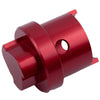 R1200GS R1200RT 2-in-1 Oil Filler Cap Wrench Coil Pack Removal Tool Red
