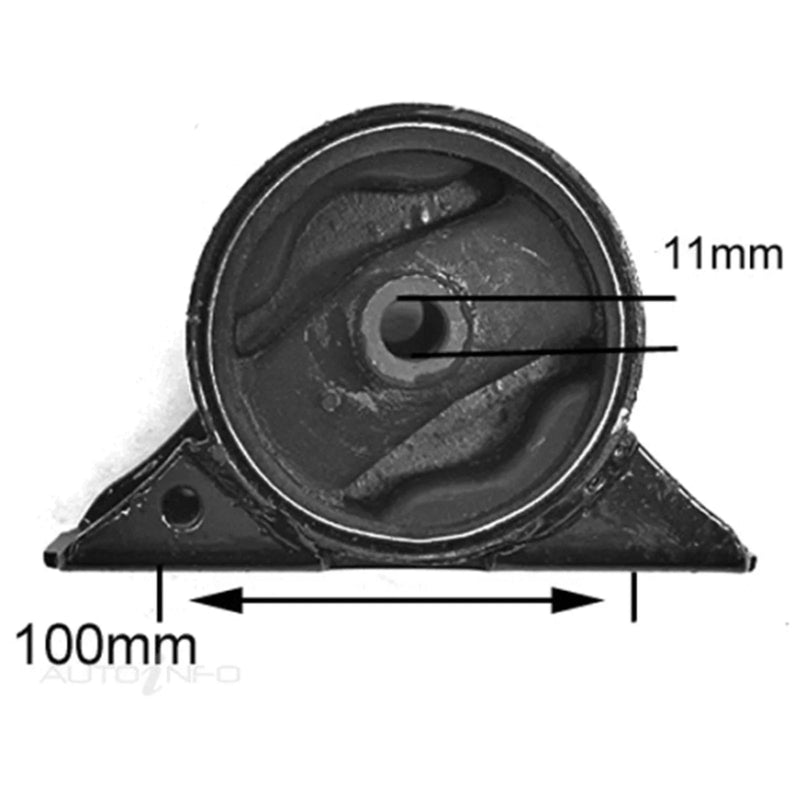 Mitsubishi Lancer CC CE LH/RH Rear Engine Mount (1992-2003)
