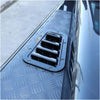 Land Rover Defender 90 110 130 Front Hood Vent Trim Cover (2004-2019)