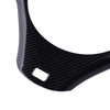 BMW 3 Series E90 Carbon Fiber Steering Wheel Cover (2005-2012)