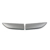 Land Rover Range Rover Evoque Gray Front Door Upper Molding Trim (12-19)
