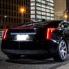 2008-2010 Cadillac CTS Sedan LED License Plate Lamps (2008-2010)