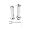 Harley Touring Dyna Softail 1'' Motorcycle Hand Grips