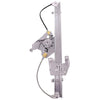 Mitsubishi Pajero NM / NP Front Left Window Regulator (2000–2006)