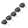 JCB Equipment 5 x Ignition Keys