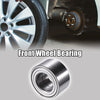 Ford Edge (2015-2023) Silver Tone 2 x Front Wheel Bearings