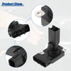 Chevy Silverado 2500HD 6.6L Mass Air Flow MAF Sensor (2006-2010)
