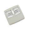 Mercedes Benz E Class W212 (2012-2015) Gray A/C Vent Outlet Cover